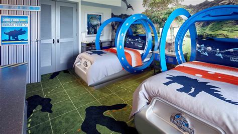 Universal Orlando hotel opens Jurassic World suites: Travel Weekly