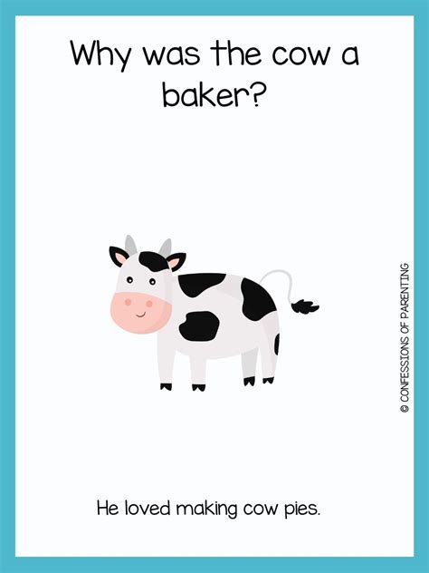 100 Best Cow Jokes To Make You Lol