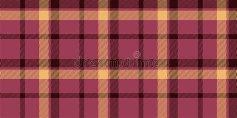 Harvest Tartan Texture Check Naked Pattern Plaid Background Beige