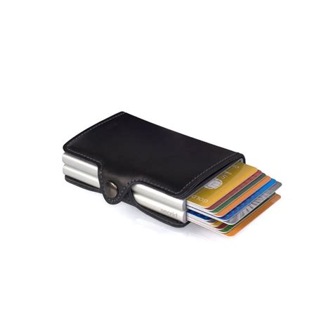 Porte Cartes Secrid Twinwallet Cuir Original