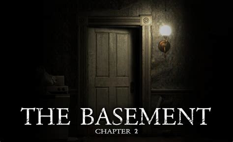 The Basement - UNSOLVED MYSTERIES ESCAPE ROOMS