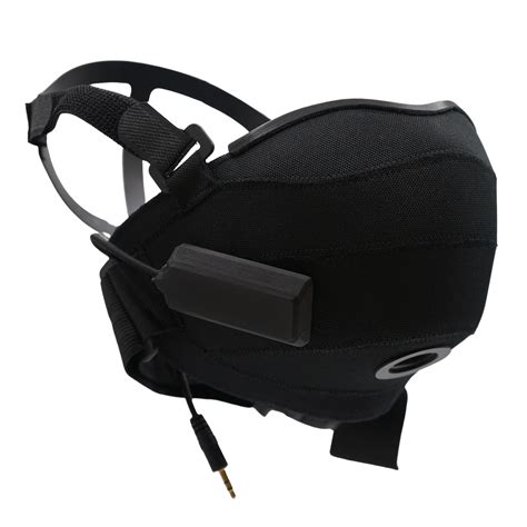 OMBRA - Soundproof Mask – METADOX