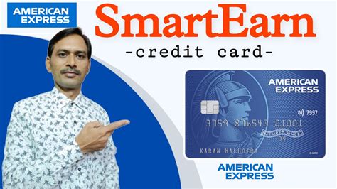 American Express Smartearn Credit Card Benefits American Express