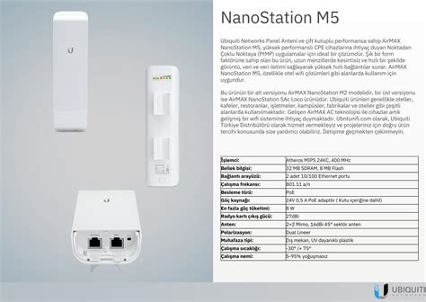 NanoStation M5