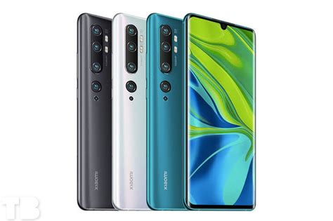 Xiaomi Mi CC9 Pro With 108MP Penta Camera Announced Technobaboy