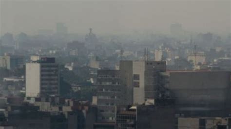 Amanece Chalco Con Mala Calidad Del Aire La Silla Rota