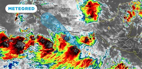 Meteored Mx On Twitter La Tormenta Tropical Lester Se Aproxima A