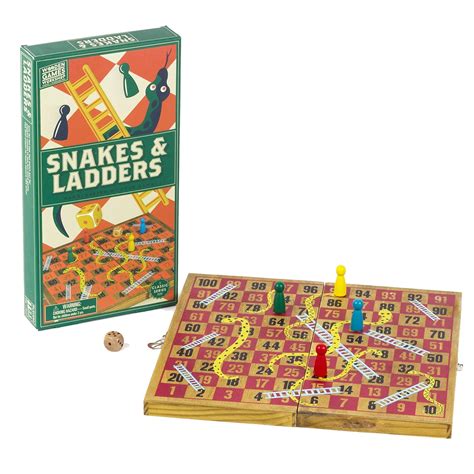 Best Snakes And Ladder Puzzle Home Gadgets