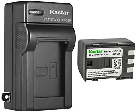 Amazon Kastar 1 Pack Battery And AC Wall Charger Replacement For