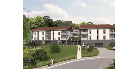 Lons Le Saunier Logements Vont Tre Construits Route De Macornay