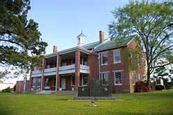 Amite County, Mississippi Genealogy: Courthouse & Clerks, Register of ...