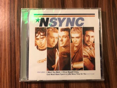 Nsync 1998 Album