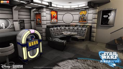 Star Wars Pinball Vr Lleva La Mesa Inspirada En The Mandalorian Y M S A