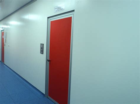 Modular Pharmaceutical Cleanrooms Upvc Coated Panels Nicomac