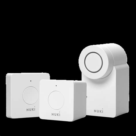 Keyless Electronic Door Lock For Smart Access Nuki The Smart Lock