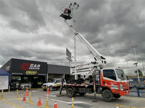 Tipos De Plataformas Elevadoras Para Tus Proyectos