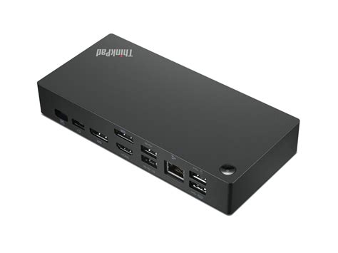 Lenovo Thinkpad Usb Type C Dock Gen With K Ay Us