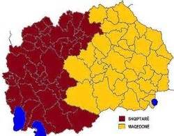 Ilirida (Western Macedonia) - My Albanian studies