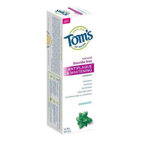 Compra en línea Toms Antiplaca y Blanqueamiento Justo mx