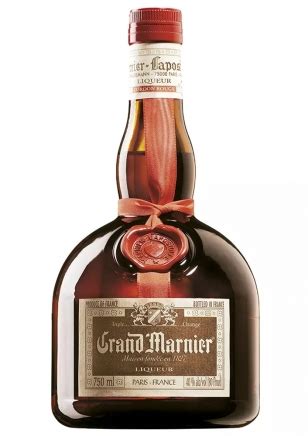 Grand Marnier Licor Ml