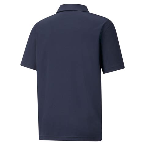 Puma Mens Icon Golf Polo Golf Warehouse Nz