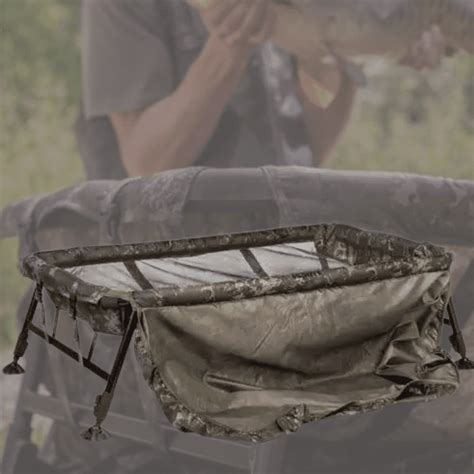 Win A Nash Hi Protect Carp Cradle Camo Capital Carp Competitions