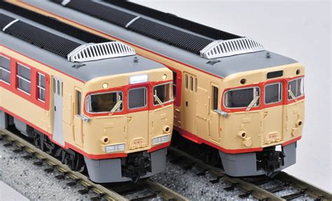 国鉄 キハ90-1・キハ91-1 登場時 2輛セット – 新製品紹介