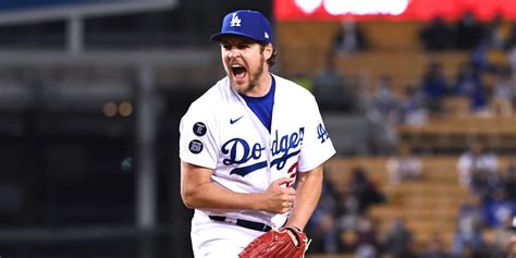 Trevor Bauer leads Dodgers' shutout of Rockies