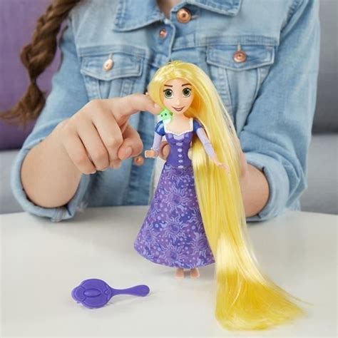 Bebeboutik DISNEY PRINCESSES RAIPONCE Poupée Chanteuse 20 cm