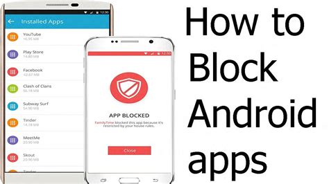 How To Block Apps On Android How To Block Apps In Mobile How To