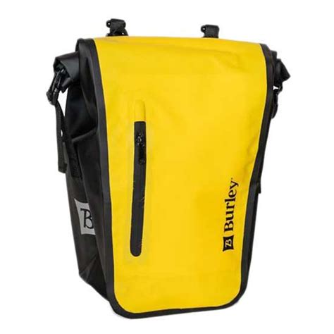 Burley Remolc Coho Xc Panniers 22l Yellow Bikeinn