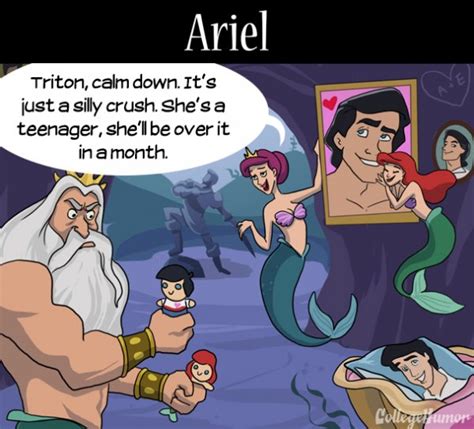 Ariel Mom