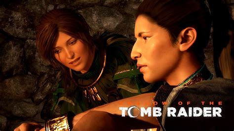 Shadow Of The Tomb Raider Wir Retten Unuratu Youtube