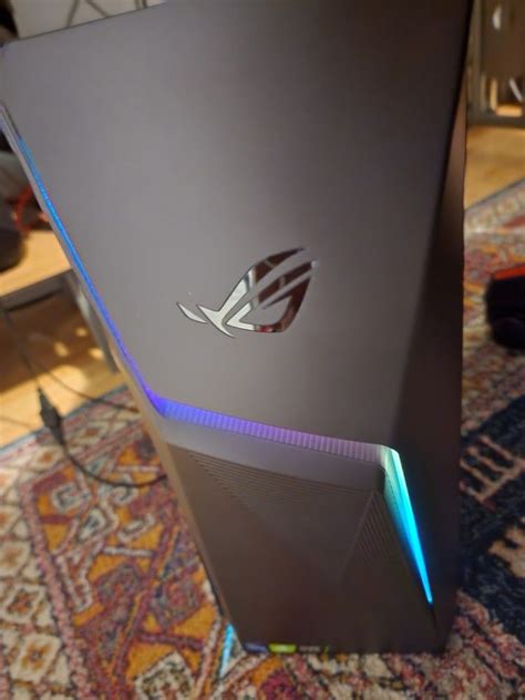 Asus ROG Strix I5 3050 Gaming Desktop For Sale In Charlotte NC OfferUp