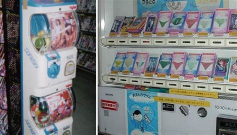 The 10 Strangest Things You Can Buy In A Japanese Vending Machine