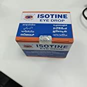 Buy Isotine Eye Drop 100 Ayurvedic With No Side Effects Pack Of 6