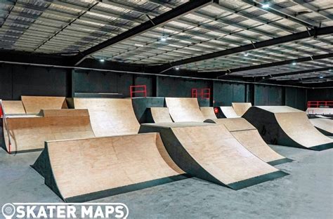 Private Skateparks Victoria | VIP, Indoor, Undercover, Outside