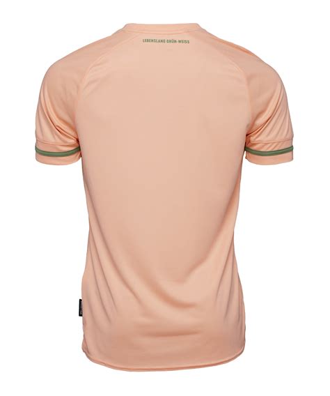 Umbro SV Werder Bremen Trikot Away 2022 2023 Rosa Fan Shop Replica