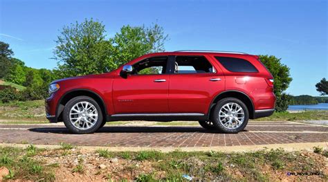 2015 Dodge Durango Citadel V6 Awd 35