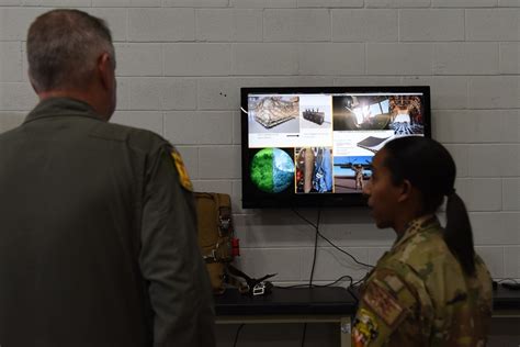 Dvids Images Amc Commander Visits Dyess Afb And Celebrates The