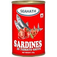 Oceans Secret Seahath S Sardines In Tomato Sauce 400 G Pack Of 2