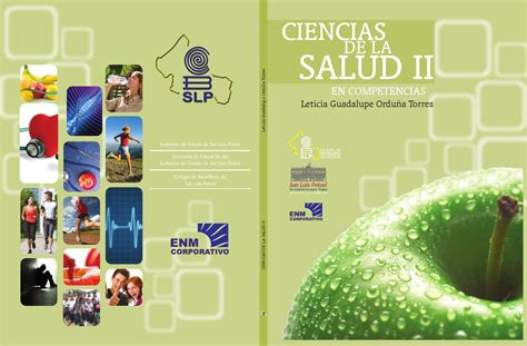 Portada Ciencias De La Salud Ii By Ivan Morales Issuu