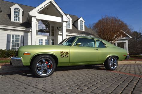 1974 Chevrolet Nova | GAA Classic Cars