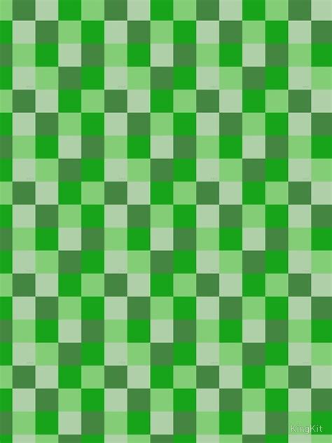 Minecraft Creeper Pattern Printable Minecraft Creeper Pattern Graphic