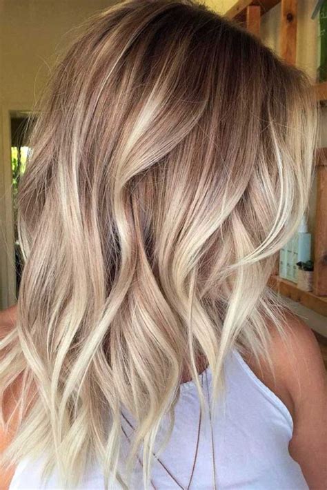 50 Ideen Für Ombre Bob Frisur Für Alle Anlässe Frisuren Blonde