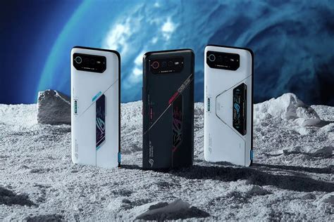 Asus Rog Phone 6d Ultimate Το νέο σούπερ Gaming Smartphone είναι