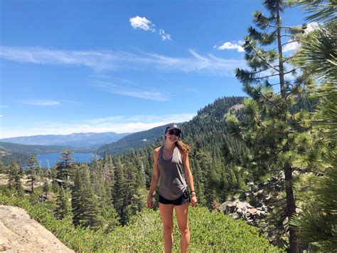 California 89 Hike Of The Week Donner Summit Canyon California 89