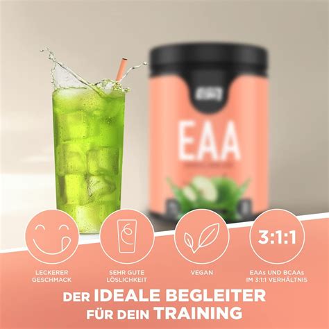 ESN EAA Green Apple 500 G Shop Apotheke