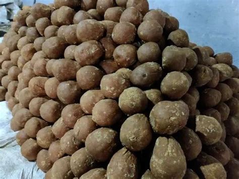 Ball Unrefined Pure Sugarcane Jaggery Shape Round Organic At Rs