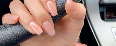 U As Nude La Manicura Mas Natural Elegante Y Discreta Blog Druni